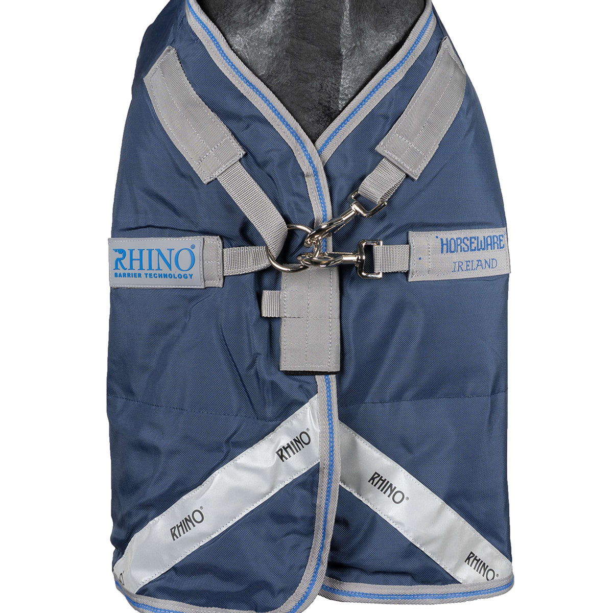 Rhino Turnout 100g Navy/Titanium Grey/Classic Blue