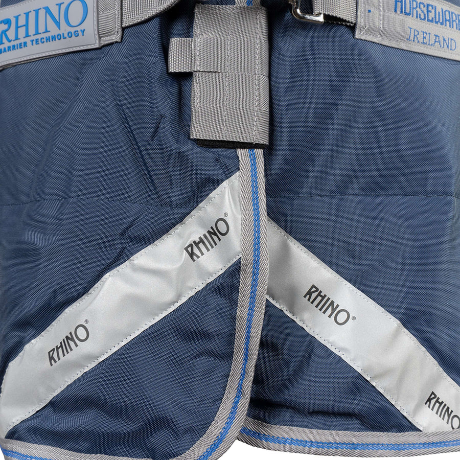 Rhino Turnout 100g Navy/Titanium Grey/Classic Blue