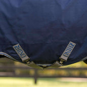 Rhino Pony Turnout 250g Varilayer Navy/Titanium Grey/Classic Blue