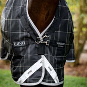 Rhino Wug Turnout 0g Blk/Grey/White Chk/Gray