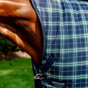 Rhino Wug Turnout 0g Hunter Check/Navy/Green