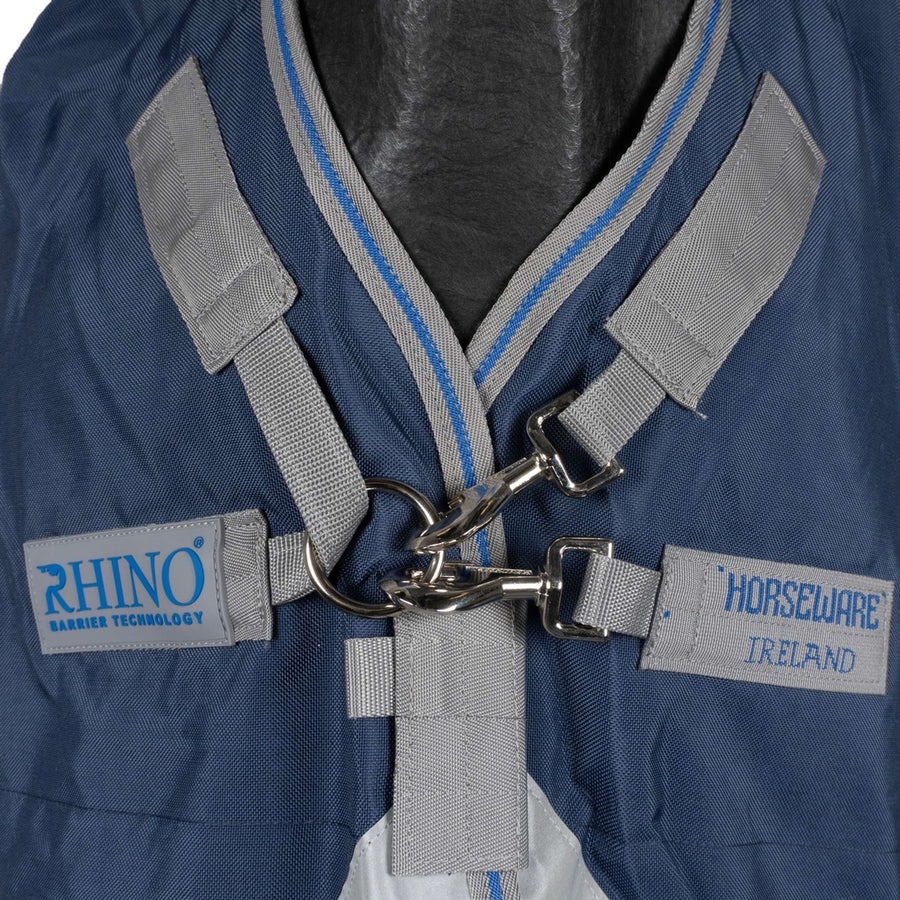 Rhino Wug Turnout 0g Navy/Titanium Grey/Classic Blue