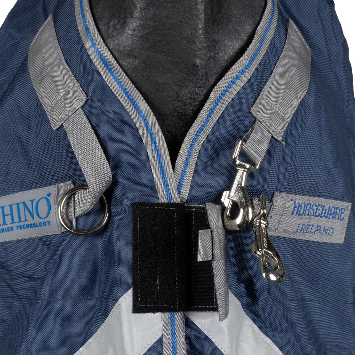 Rhino Wug Turnout 0g Navy/Titanium Grey/Classic Blue