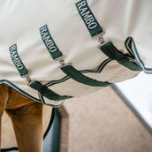 Rambo Hoody Chalk/Hunter Green/Silver