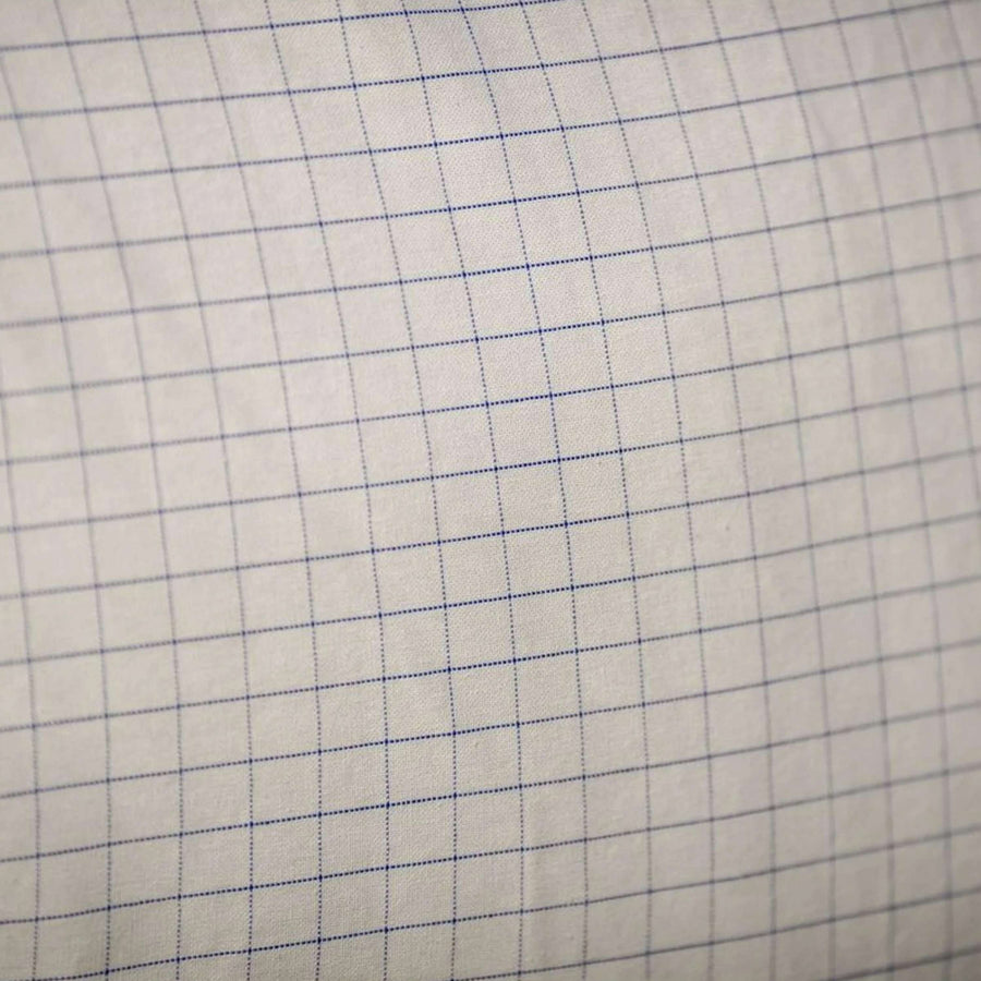 Rambo Optimo Supreme Summer Sheet Plus Navy check/Thunderstorm Grey/Silver
