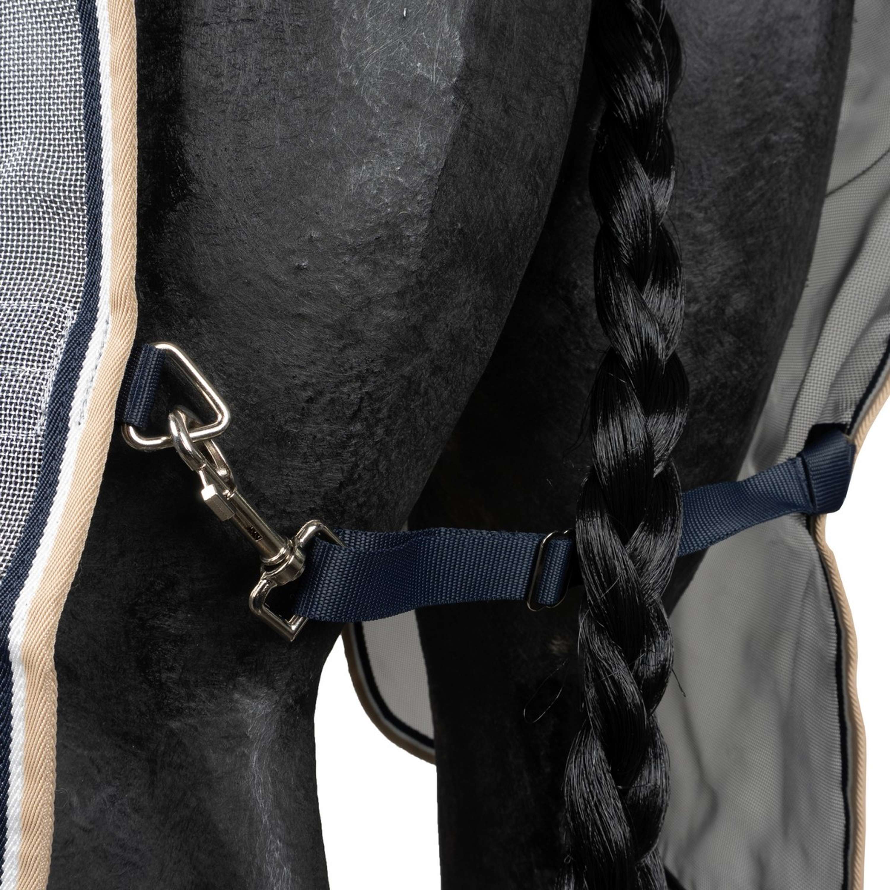 Rambo Protector Silver/Navy/White/Beige
