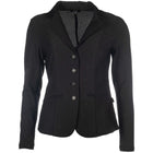 HKM Competition Jacket Crystal Black