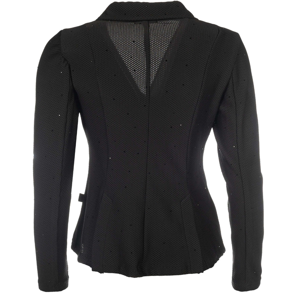 HKM Competition Jacket Crystal Black