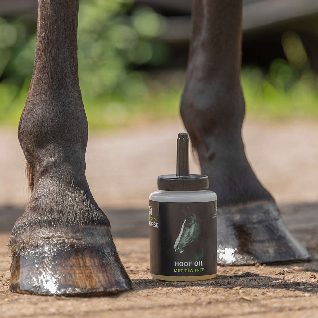 Agradi Horse Hoof Oil with Tea Tree