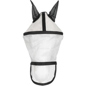 EQUITHÈME Fly Mask Protec with UV Protection Silver