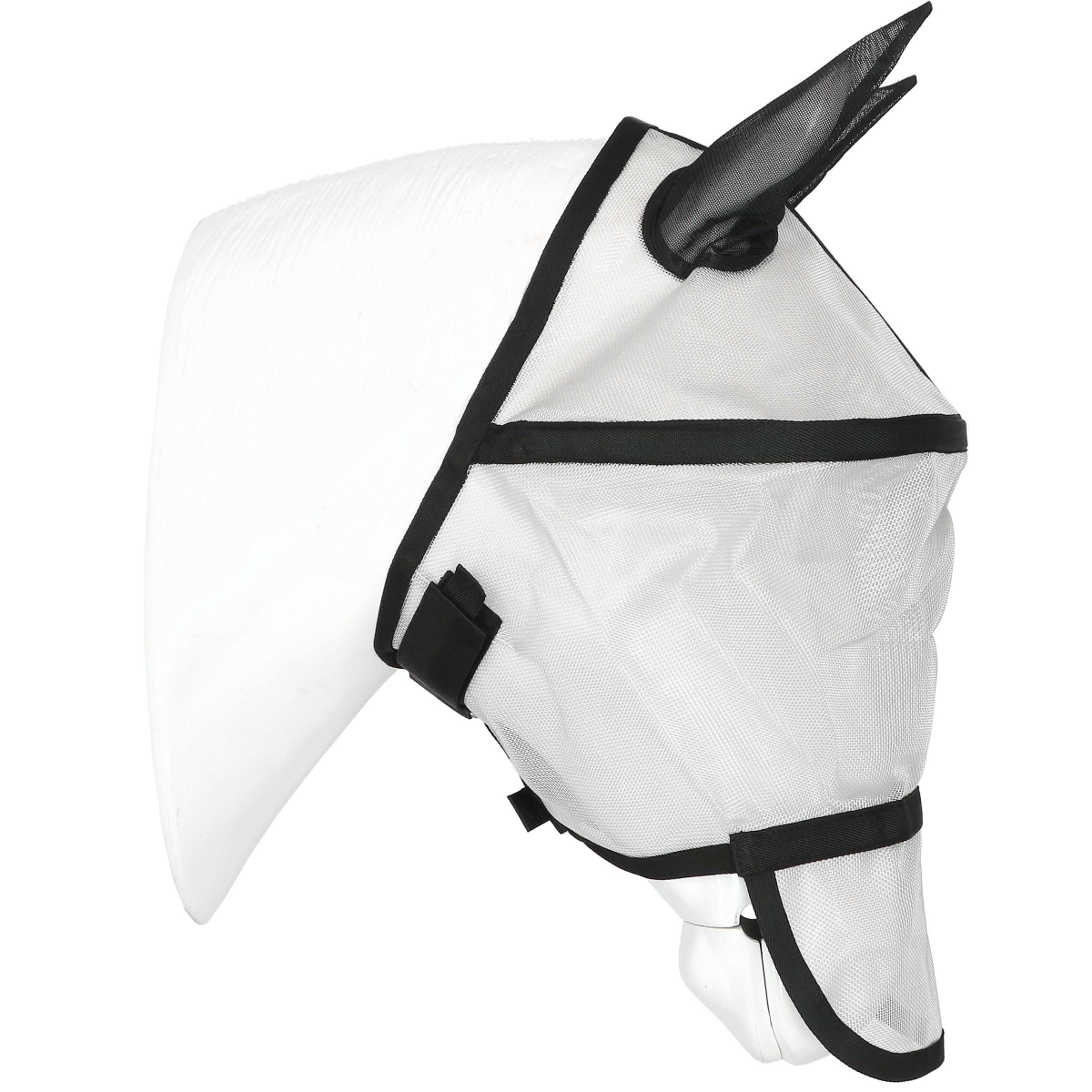 EQUITHÈME Fly Mask Protec with UV Protection Silver EQUITHÈME Fly Mask Protec with UV Protection Silver