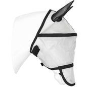 EQUITHÈME Fly Mask Protec with UV Protection Silver