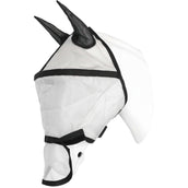 EQUITHÈME Fly Mask Protec with UV Protection Silver