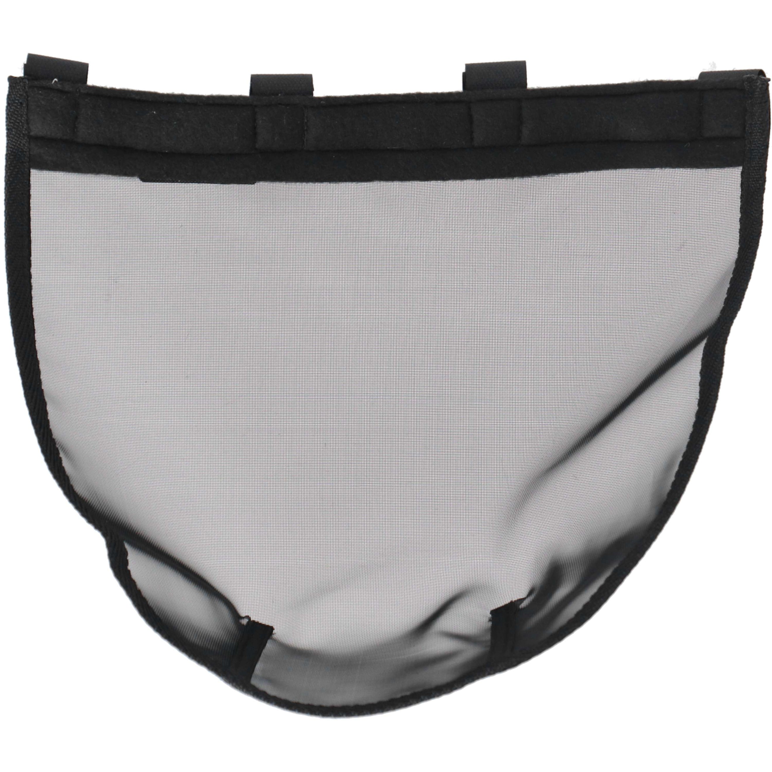 EQUITHÈME Nose Net with UV Protection Black