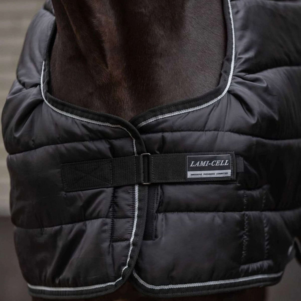 Lami-Cell Under Rug 200g Black