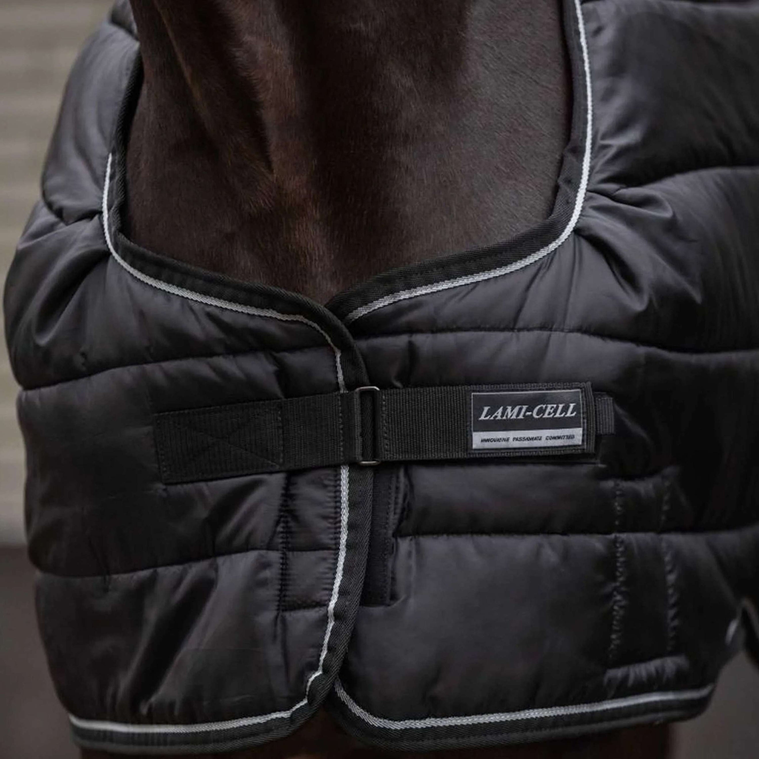 Lami-Cell Under Rug 200g Black Lami-Cell Under Rug 200g Black