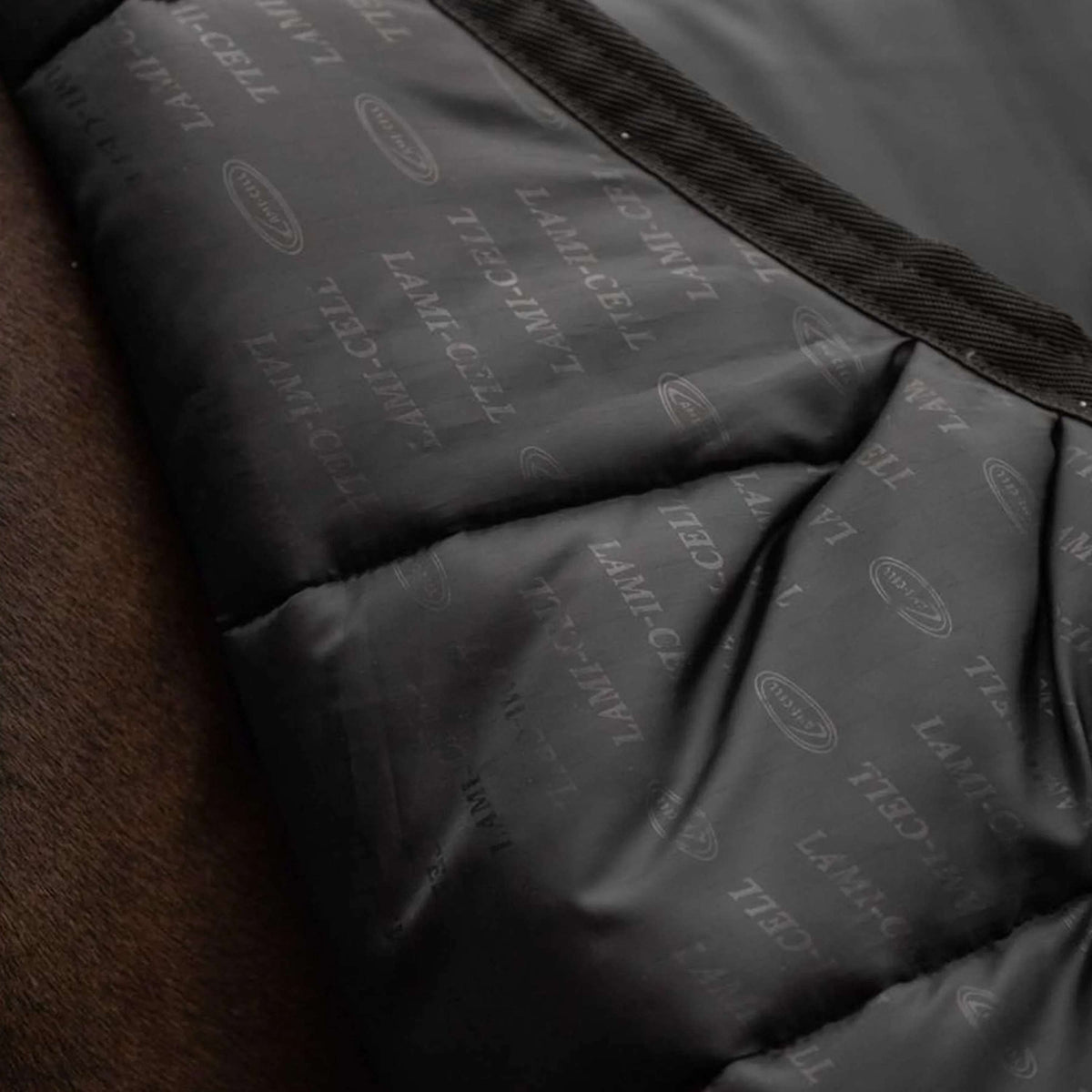 Lami-Cell Under Rug 200g Black