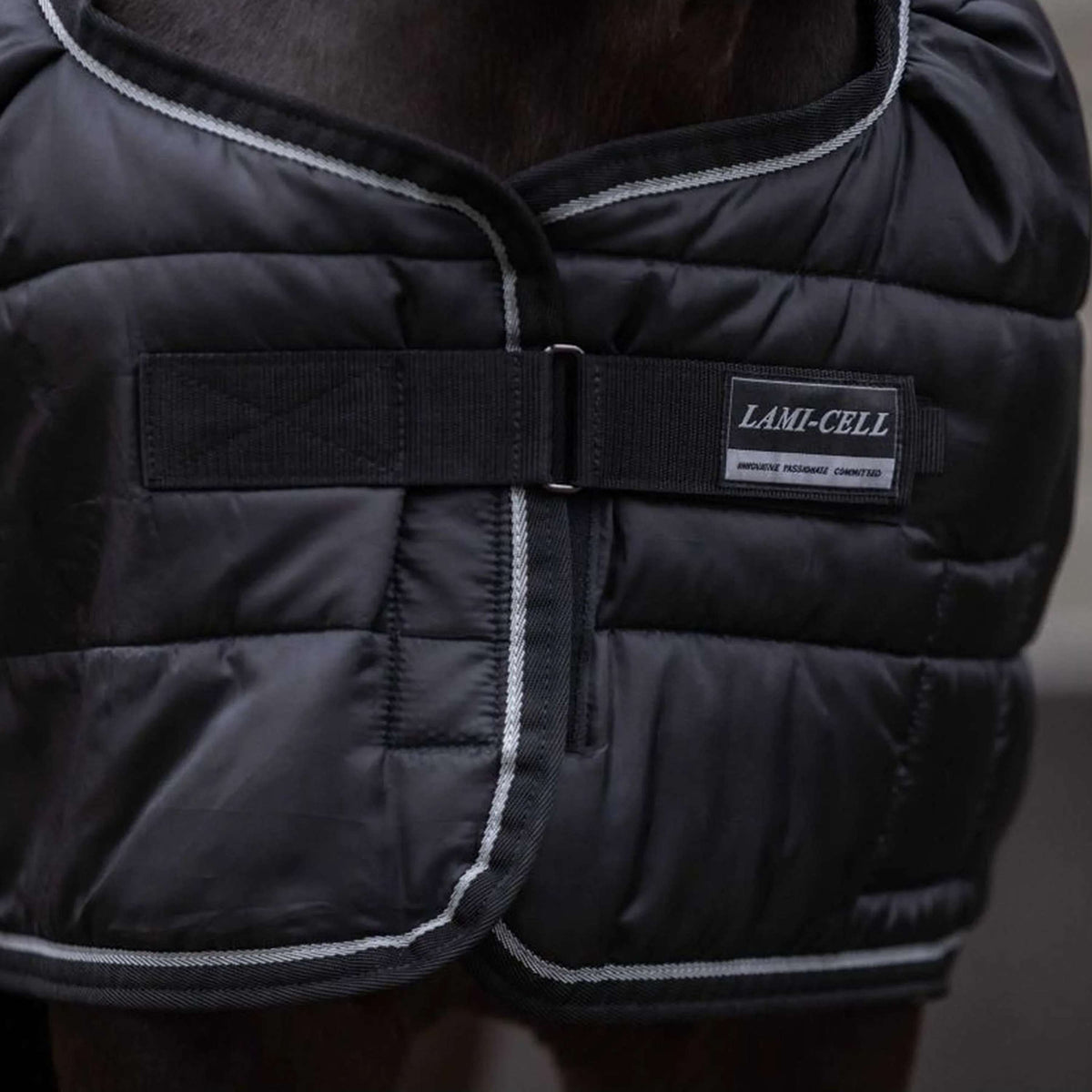 Lami-Cell Under Rug 200g Black