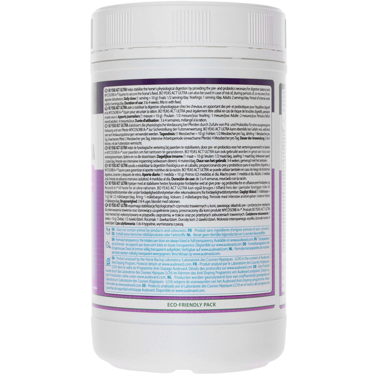 Audevard Bo Yeas Act Ultra