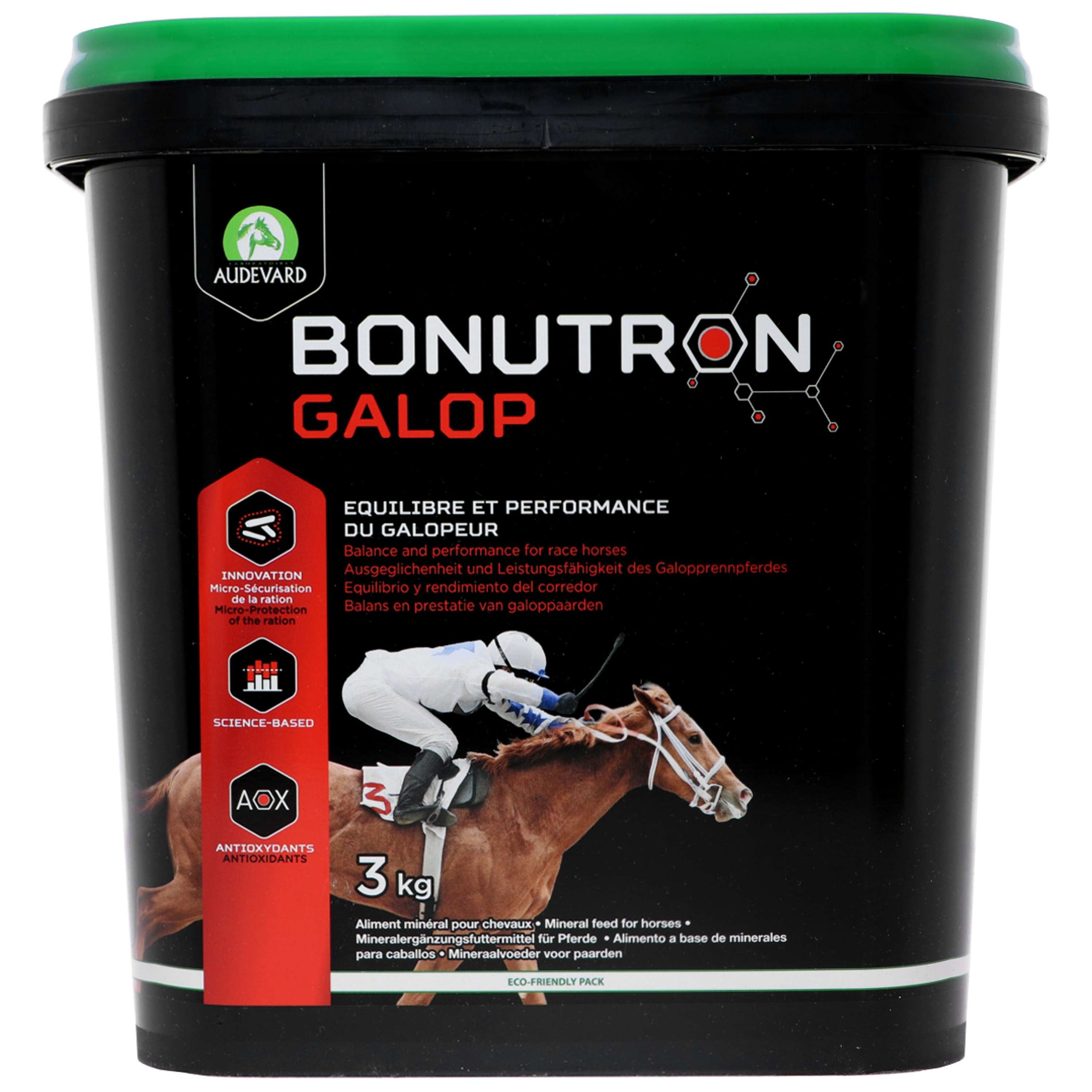 Audevard Bonutron Galop
