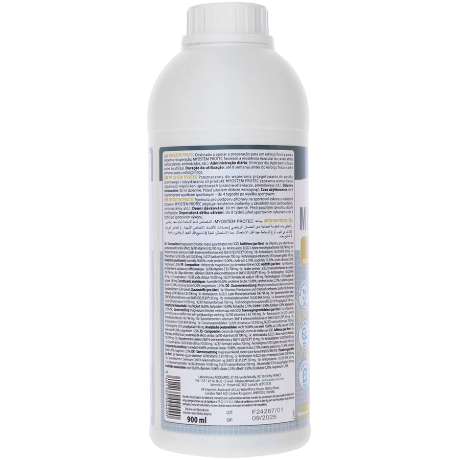 Audevard Myostem Protec
