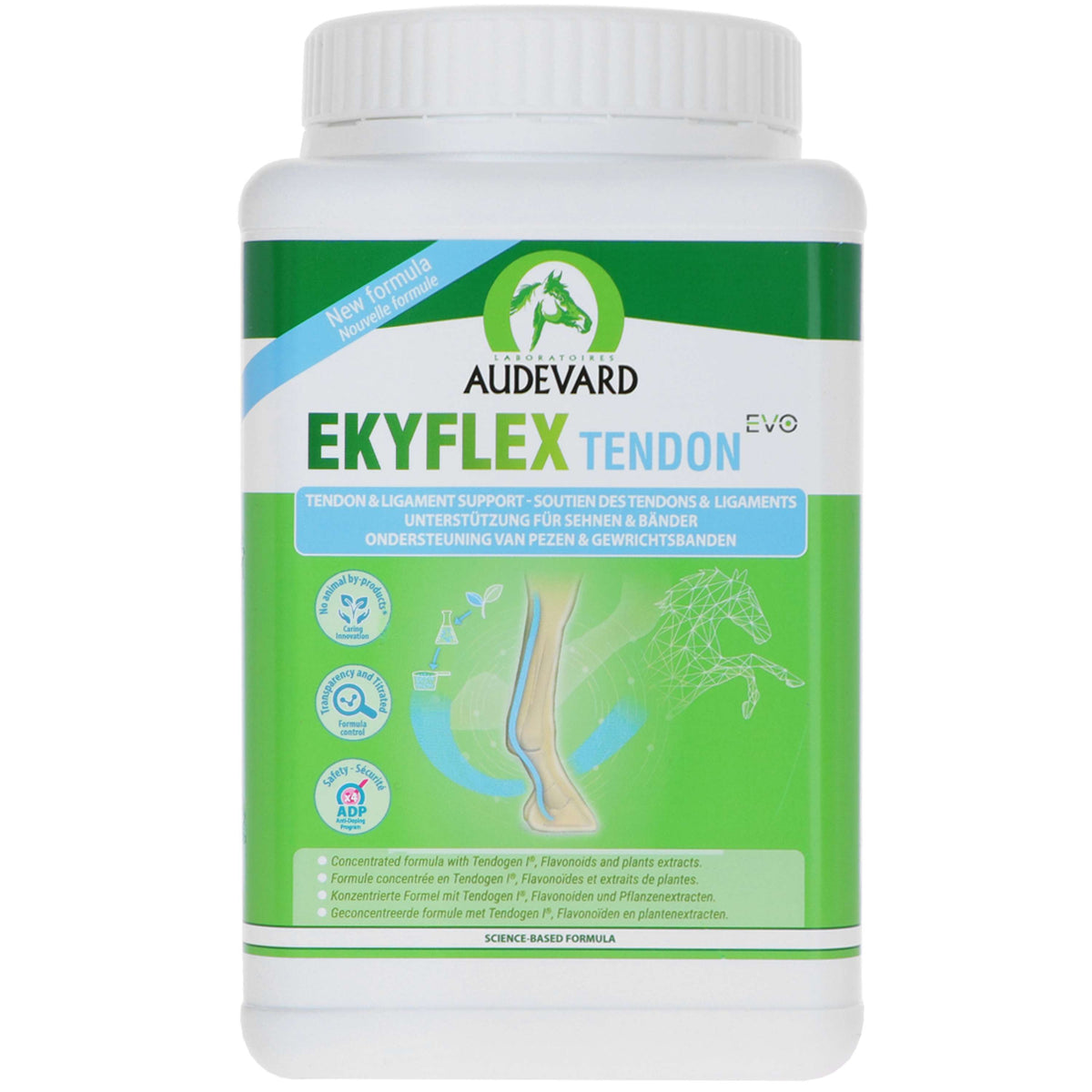 Audevard Ekyflex Tendon Evo