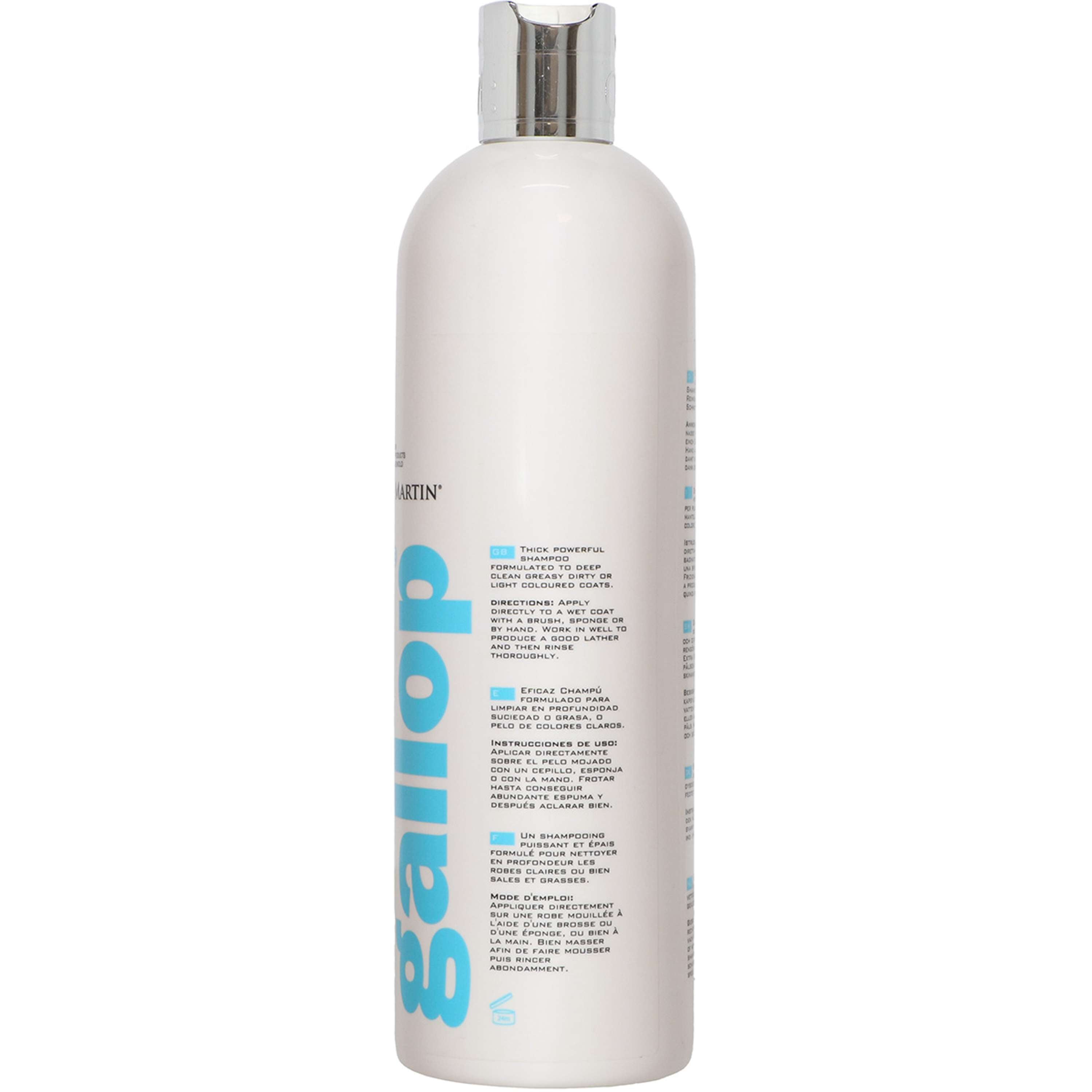 Carr & Day & Martin Extra Strength Shampoo Gallop