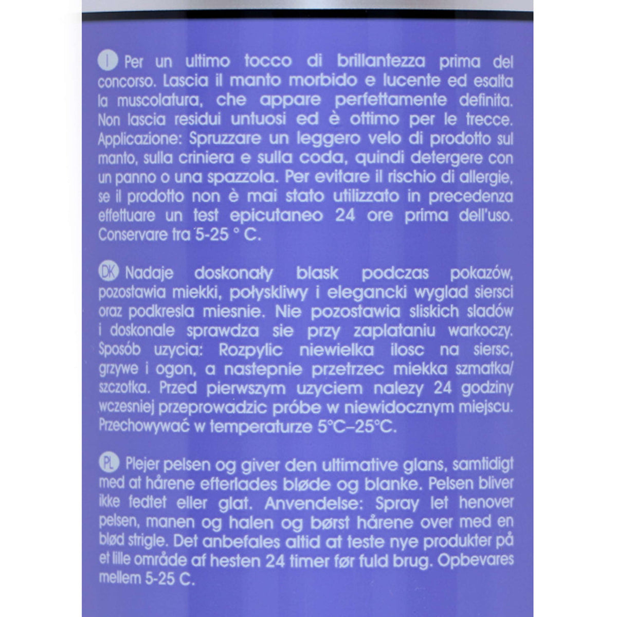 Carr & Day & Martin Gloss Lotion Dreamcoat