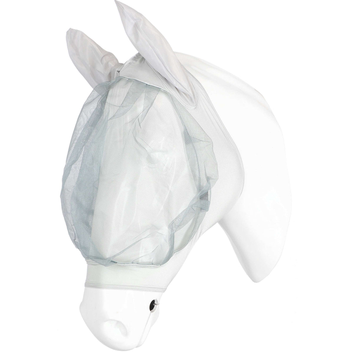 Waldhausen Fly Mask Skinny Silver Grey