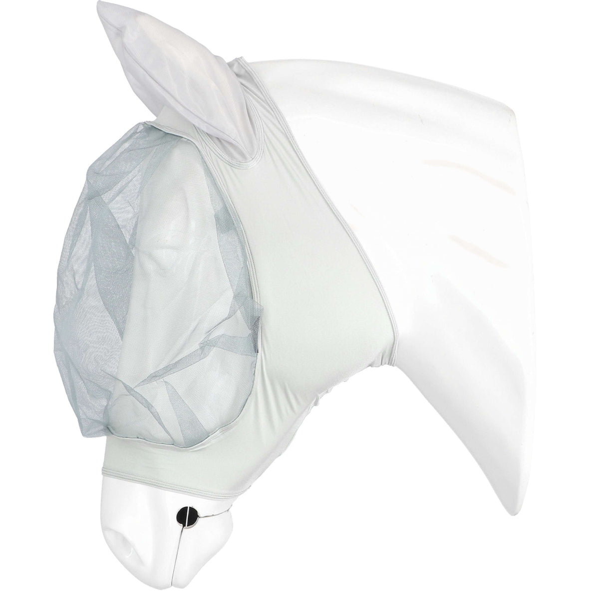 Waldhausen Fly Mask Skinny Silver Grey