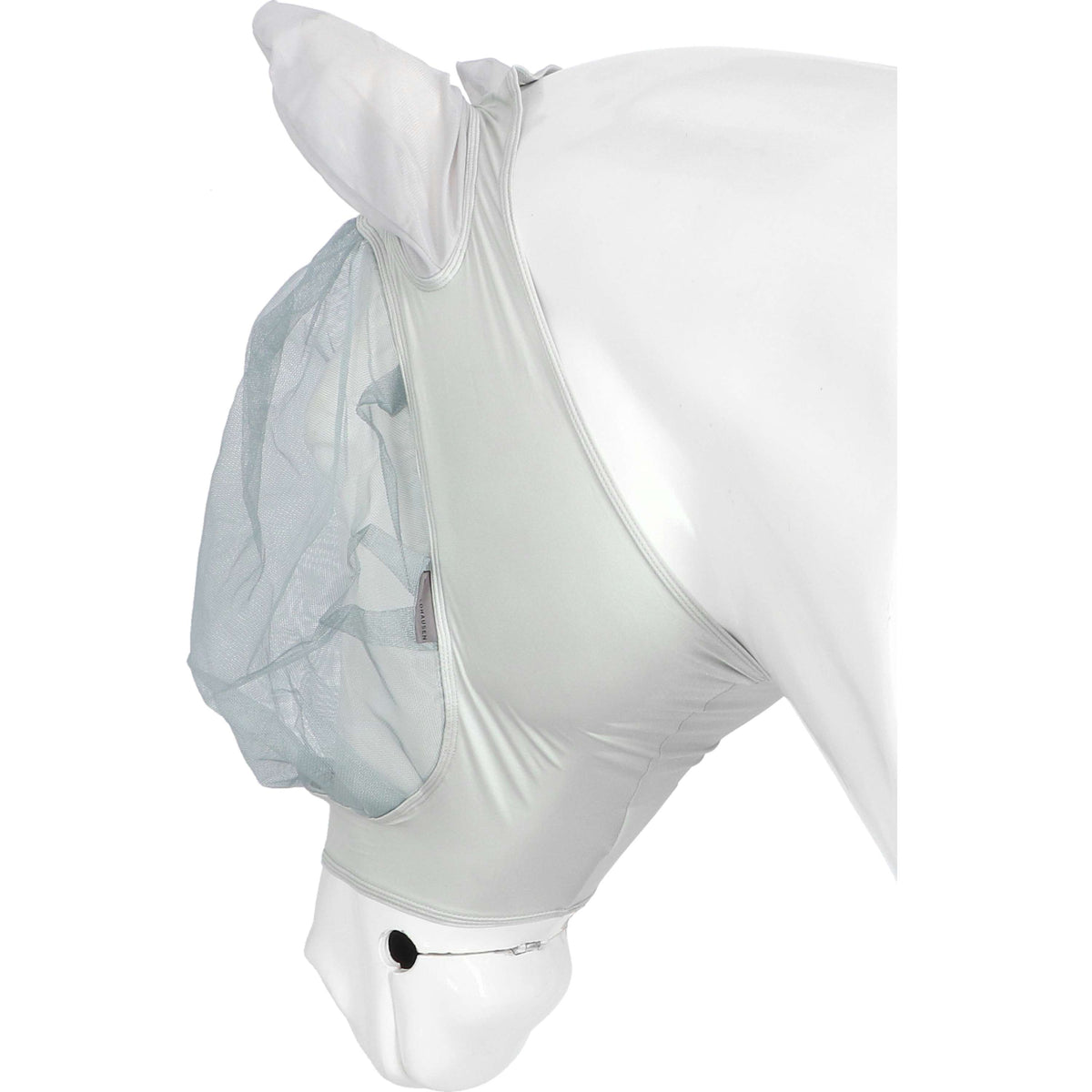 Waldhausen Fly Mask Skinny Silver Grey