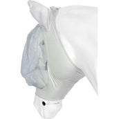 Waldhausen Fly Mask Skinny Silver Grey