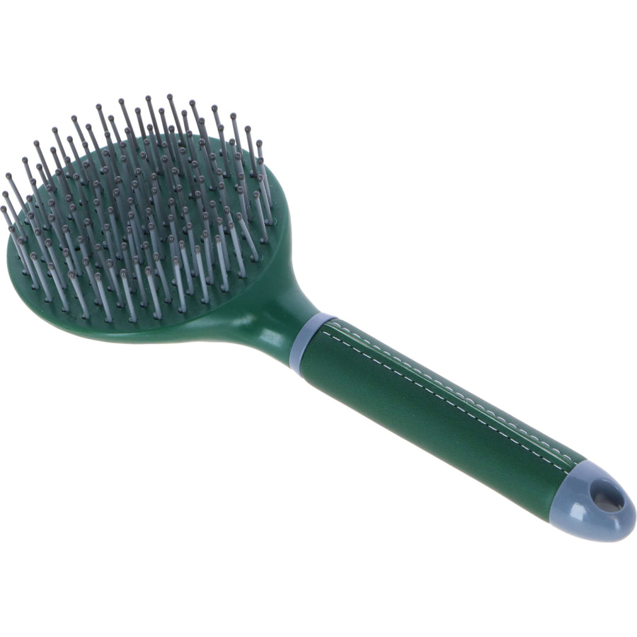 Agradi Horse Tail and Mane Brush Fir Green