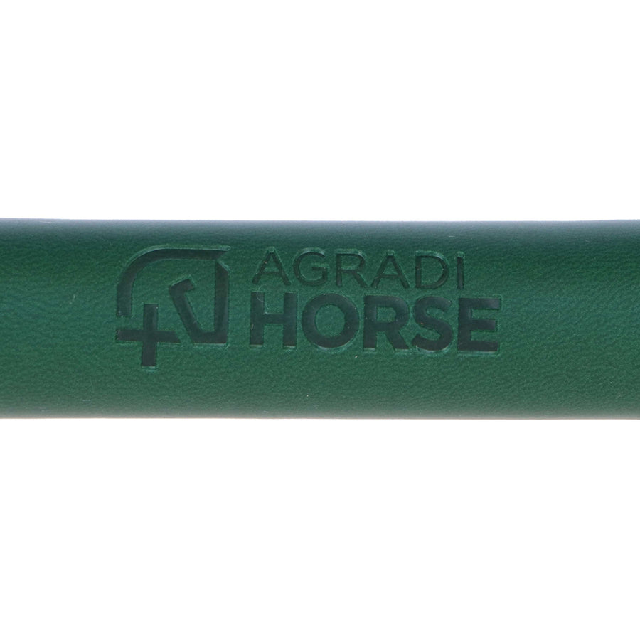 Agradi Horse Tail and Mane Brush Fir Green