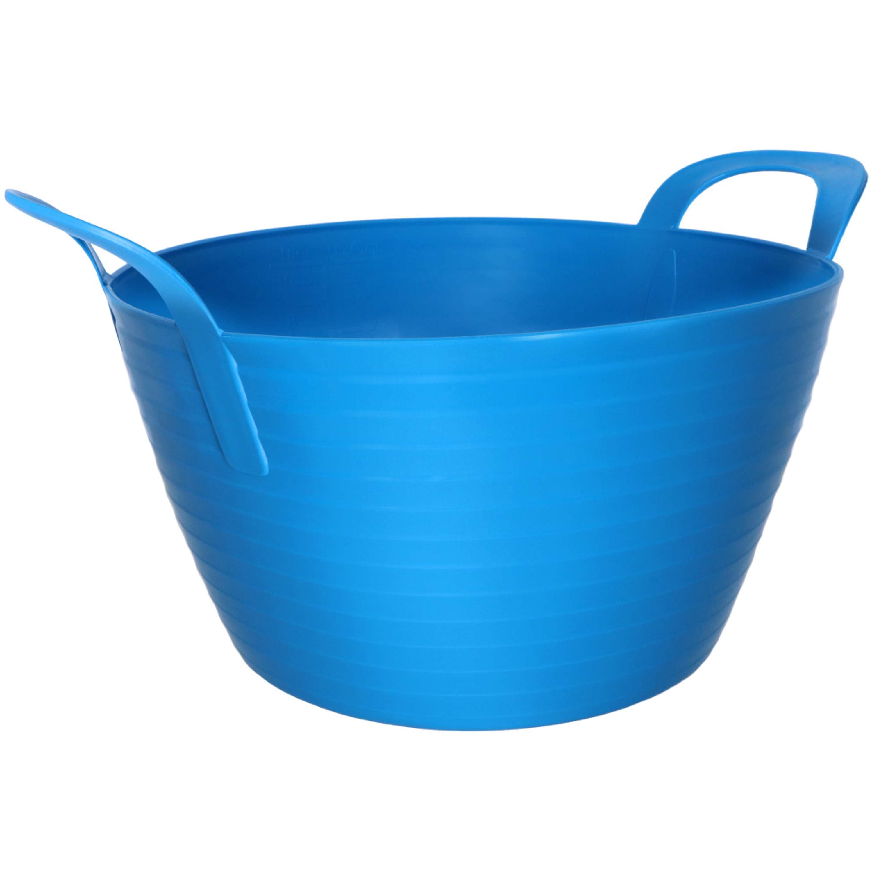 Kerbl Flexible Bucket FlexBag Royal Blue
