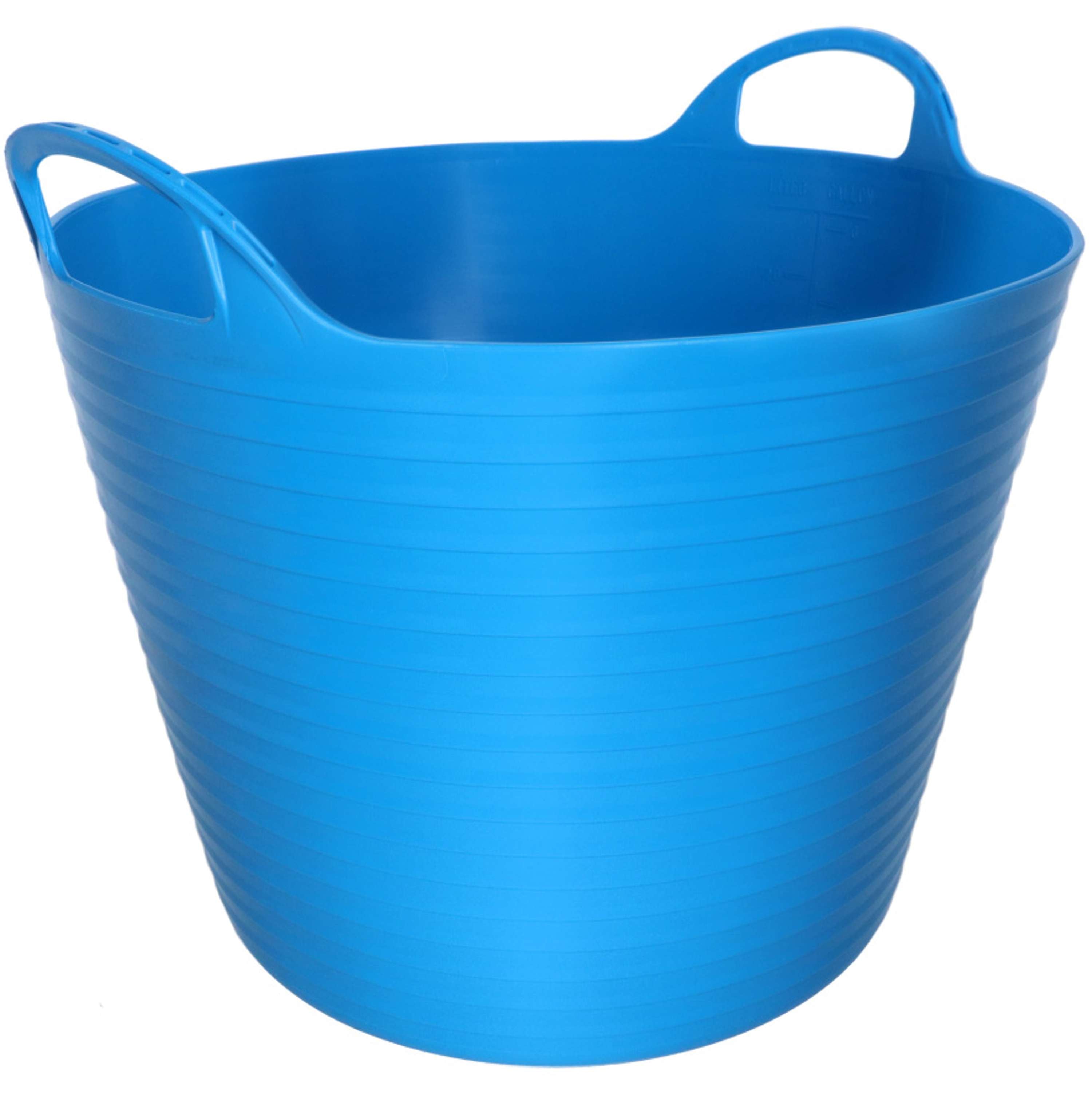 Kerbl Flexible Bucket FlexBag Royal Blue