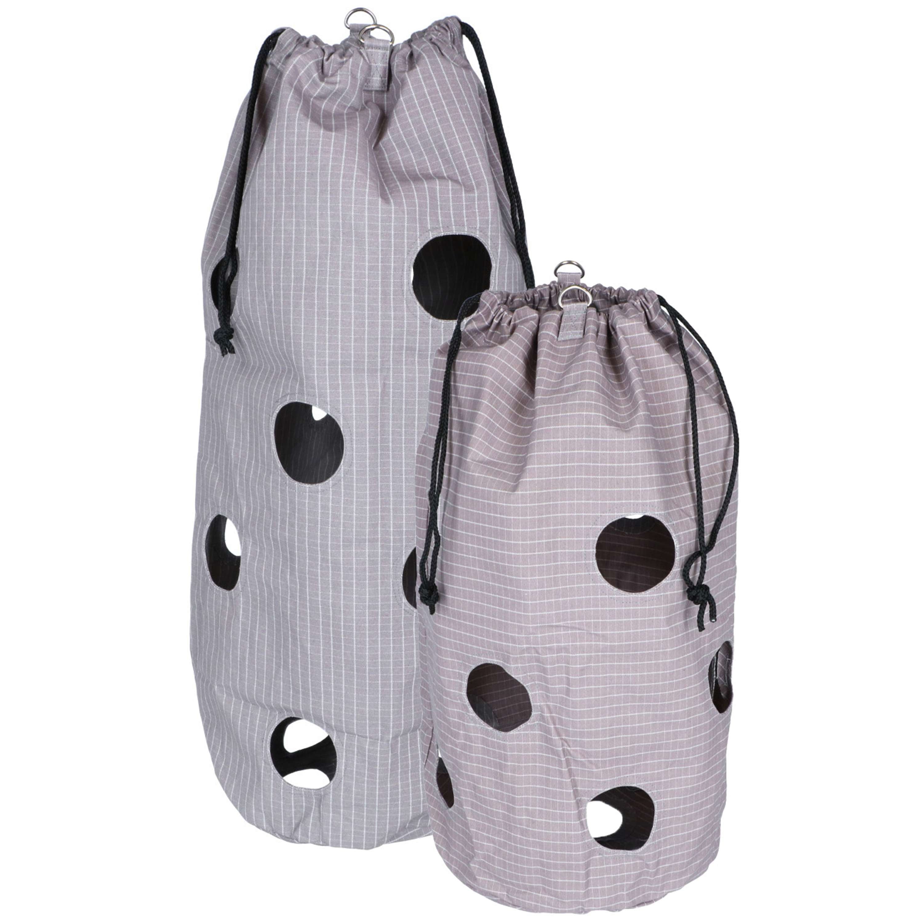 Kerbl Hay Bag Grey