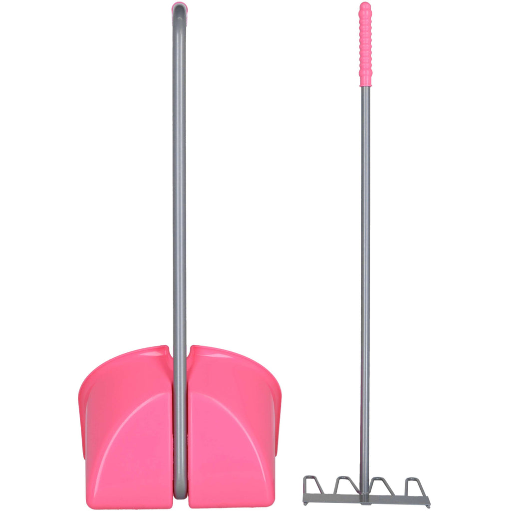 Kerbl Poop Scoop Pink
