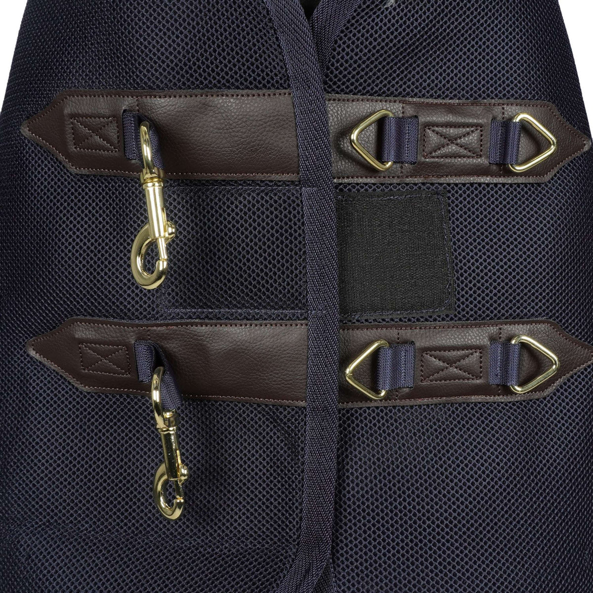 Shires Sweat Rug Deluxe Air Motion Navy