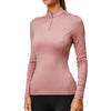 Equestrian Stockholm Shirt Air Breeze Sun Pink