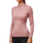 Equestrian Stockholm Shirt Air Breeze Sun Pink