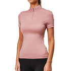 Equestrian Stockholm Shirt UV Protection Pink