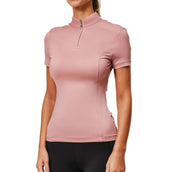 Equestrian Stockholm Shirt UV Protection Pink
