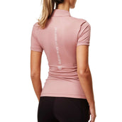 Equestrian Stockholm Shirt UV Protection Pink