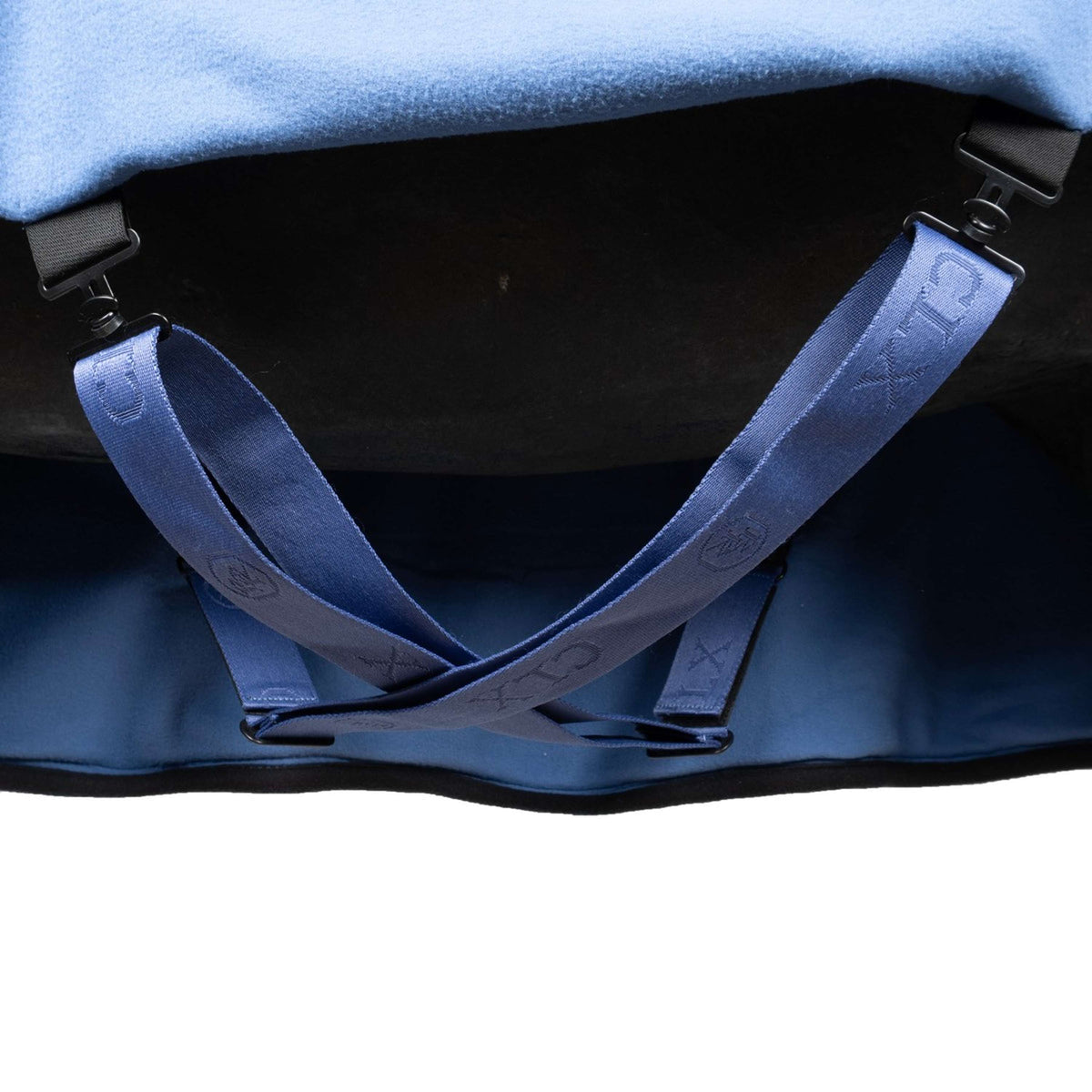 BR Fleece Rug CLX 240g Moonlight Blue