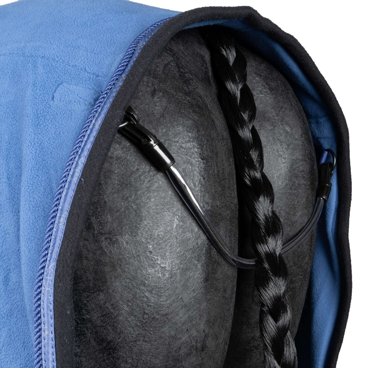 BR Fleece Rug CLX 240g Moonlight Blue