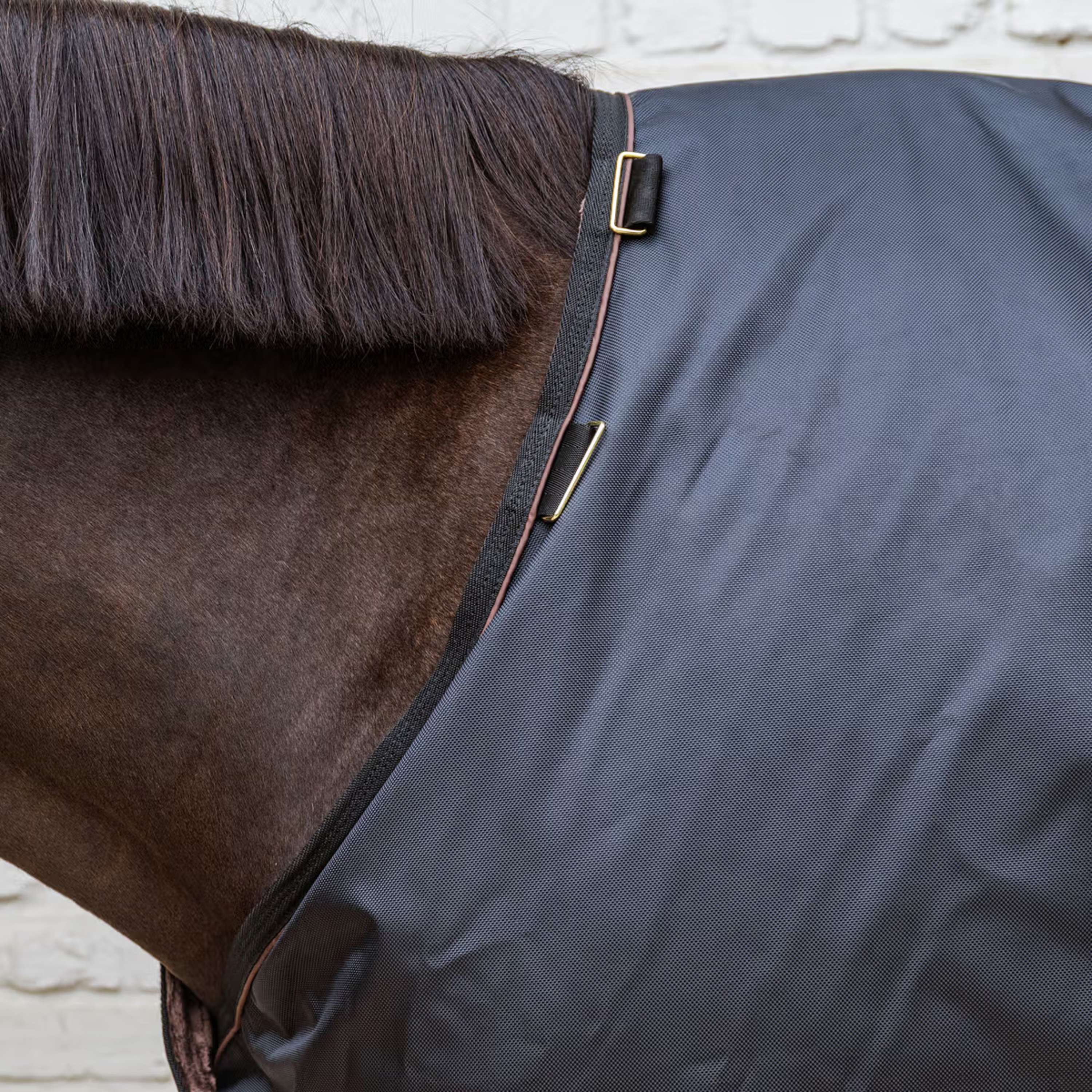 Kentucky Turnout Rug All Weather Waterproof Pro 0g Black