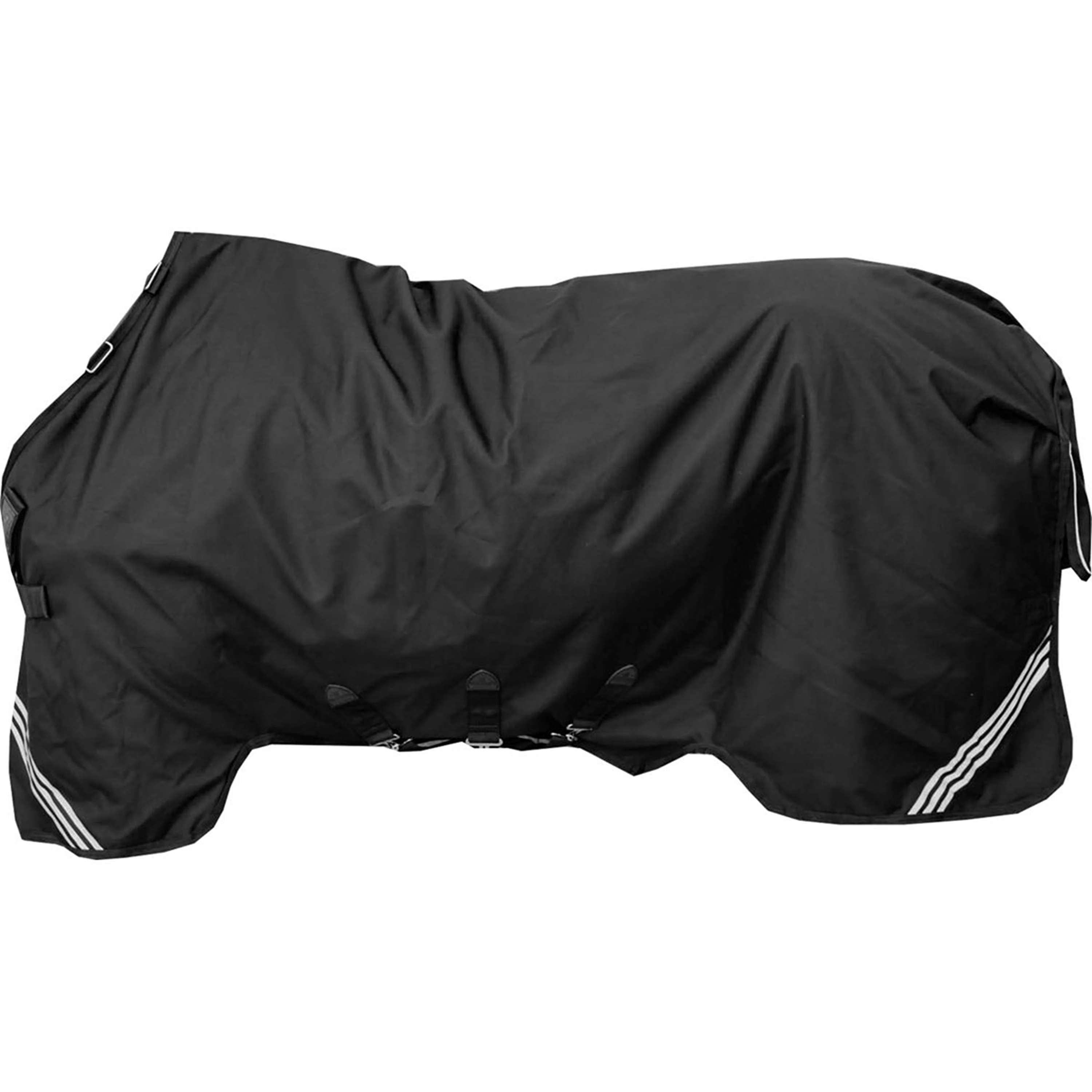 Kentucky Turnout Rug All Weather Comfort Waterproof 300g Black