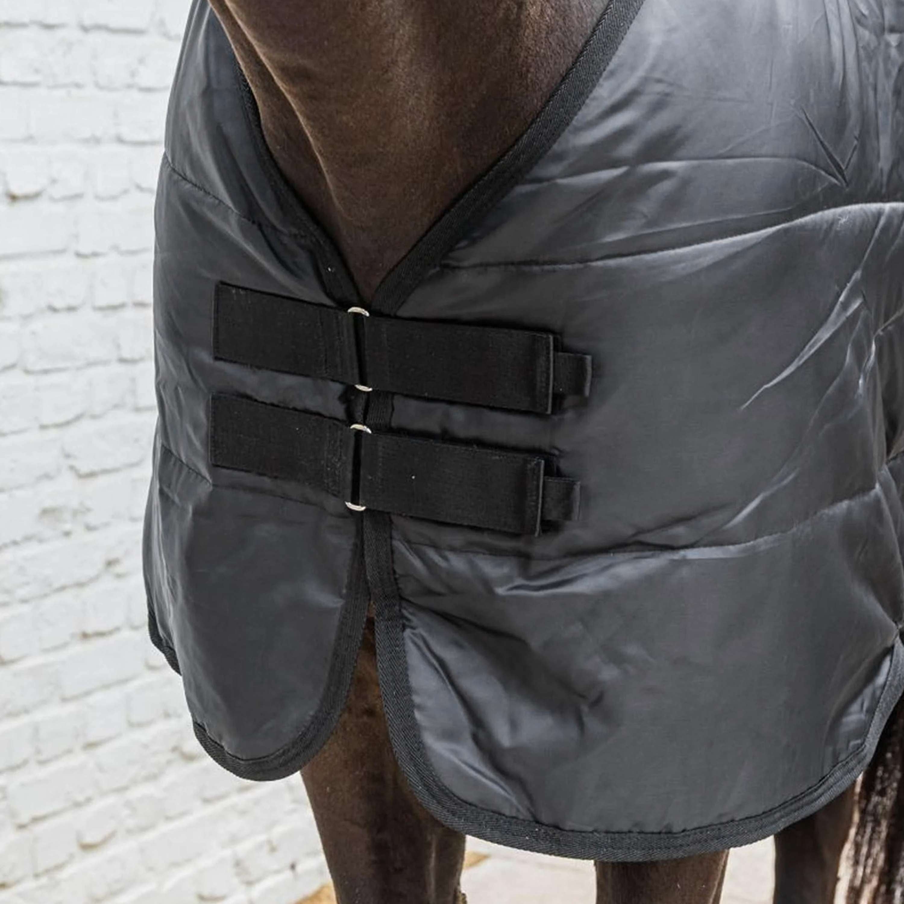 Kentucky Turnout Rug Comfort Liner 100g Black