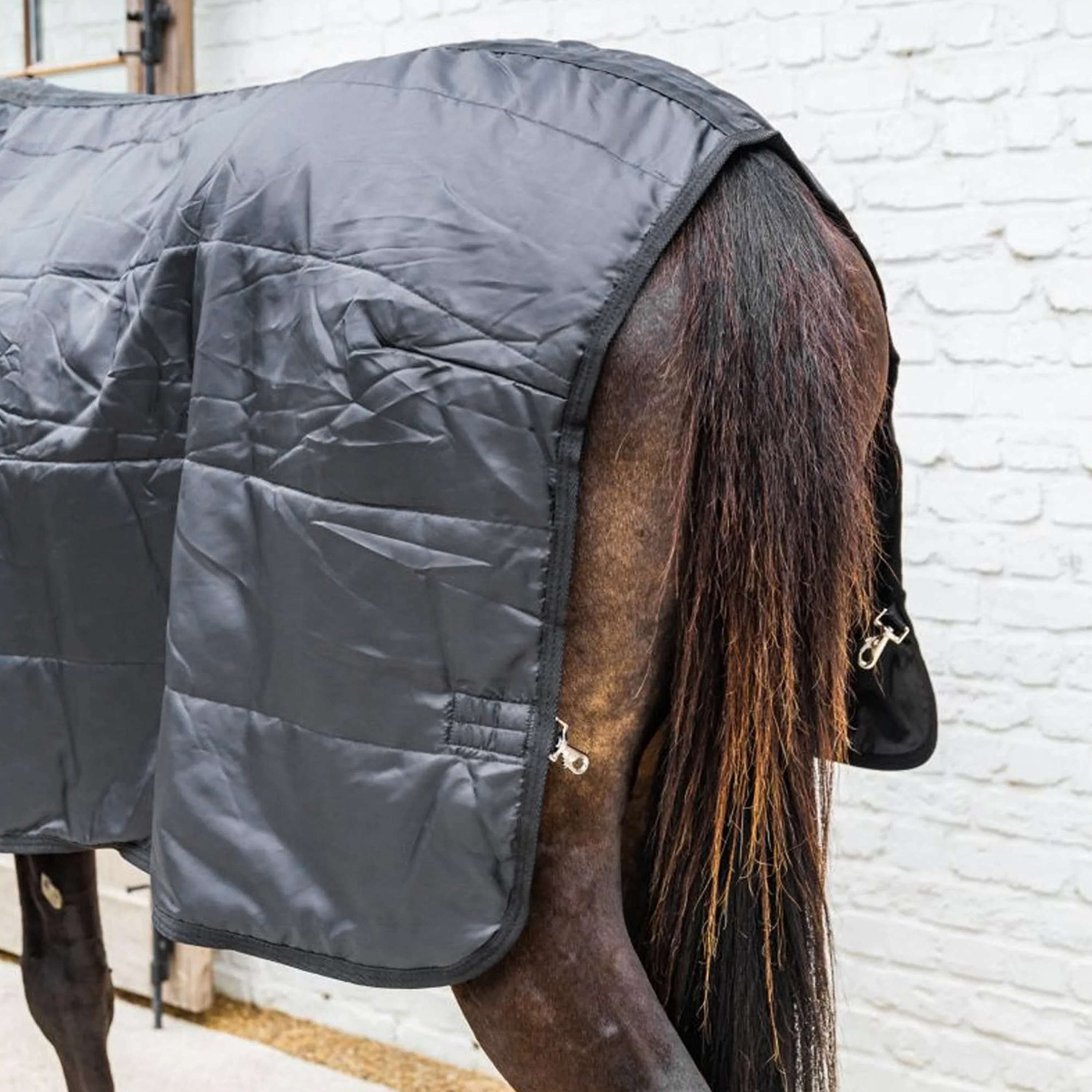 Kentucky Turnout Rug Comfort Liner 100g Black